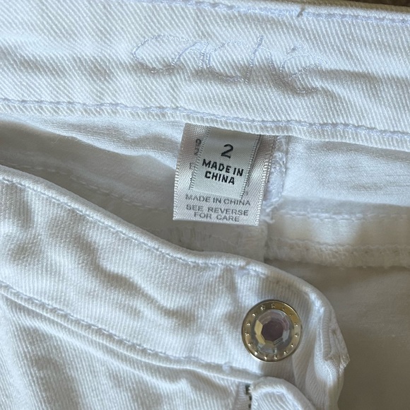 Cache jeans - Picture 9 of 11